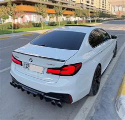 بي ام دبليو الفئة 5